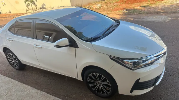 Toyota Corolla GLI 1.8 Flex 16V Aut. 2018