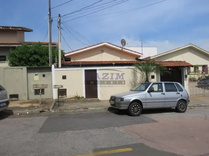 Casa com 3 dormitórios à venda, 135 m² - Jardim Brasil - Vinhedo/SP