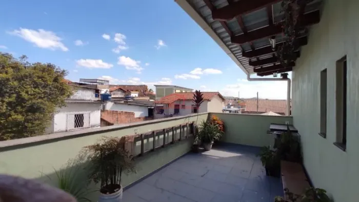 Oportunidade cobertura 120 m2 bairro Jardim Pérola 399.000,00