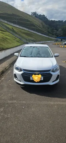Chevrolet Onix Plus LT 1.0 12V Flex Mec. 4P 2023