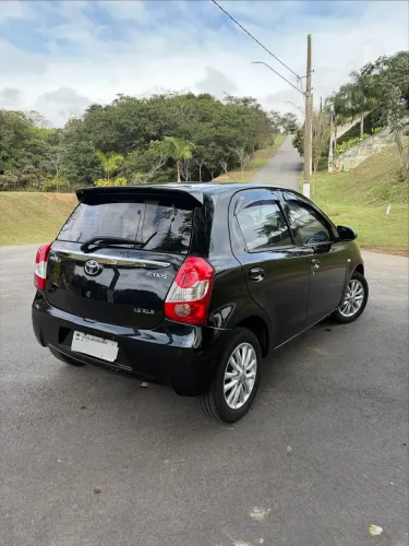 Toyota Etios XLS 1.5 Flex 16V 5P Mec. 2014