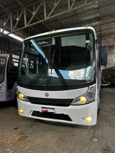 Ônibus VOLKS 17.230 - 44 Poltronas - 2009