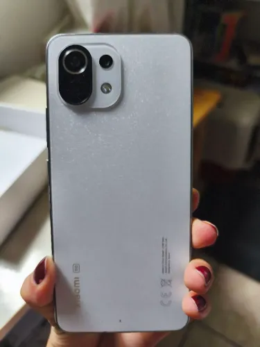 Celular xiaomi 11 lite