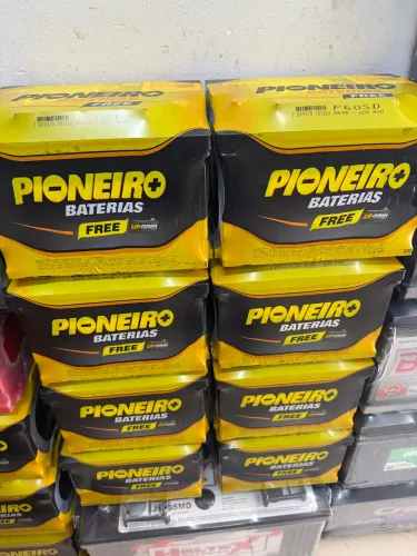 Bateria pioneiro selada promoção imperdível 