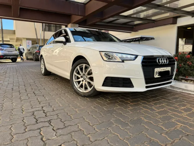 Audi A4 Ambiente 2.0 TFSI 190cv S Tronic 2017