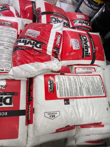 Massa Corrida 20kgs R$39,90