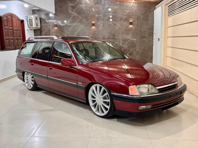 Chevrolet Suprema GLS 2.2 / 2.0 1996