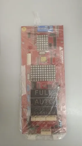 PLACA HIPD - CAN V3.2 COD. 262C193 TIPO HYUNDAI