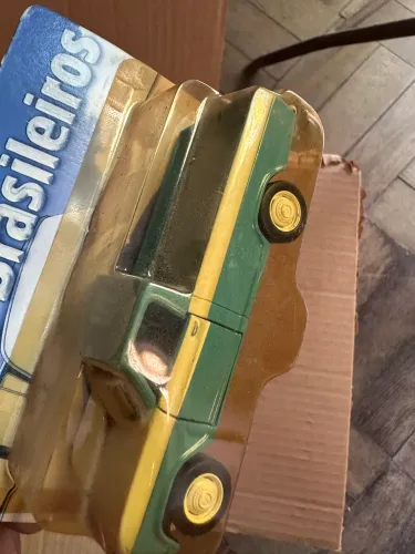 Miniatura de carros