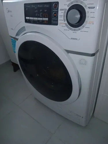 Lava e seca Midea