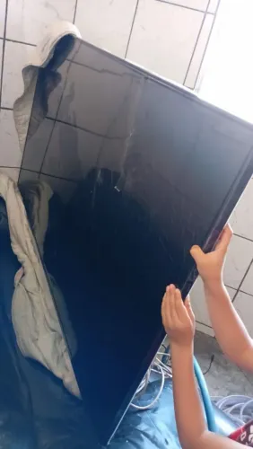 Tv de 65 polegadas 