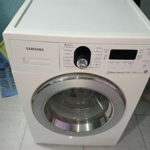 Vendo lava e seca Samsung