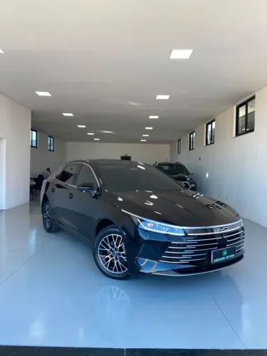 BYD King GS 1.5 16V Híbrido Aut. 2027