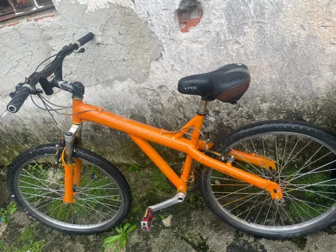 Bicicleta ttype 26