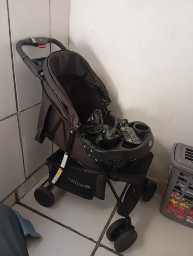 Carrinho bebe