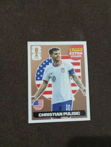 Carinha da copa bronze do Christian pulisic