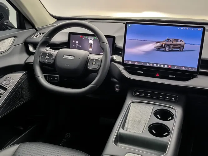 GWM Haval H6 Premium HEV 2026