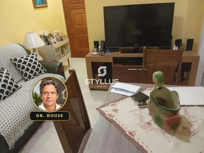 Apartamento Compacto e Bem Localizado no Méier! M10J