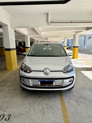 Volkswagen Up! Move 1.0 TSI Total Flex 12V 5P 2016