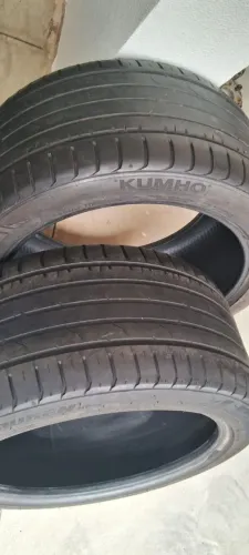 Par de pneus 315/35 r20
