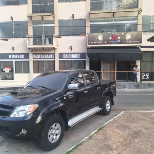 Toyota Hilux CD SRV D4-d 4X2 3.0 163cv TDI Dies 2008