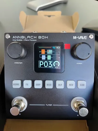 Blackbox Annblackbox