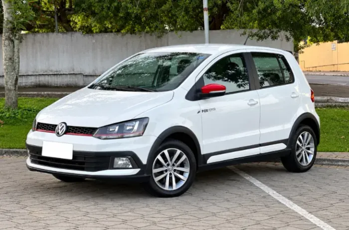 Volkswagen Fox Pepper 1.6 Flex 16V 5P 2017