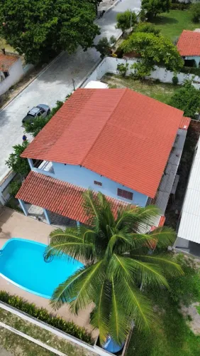 Casa de praia pontas de pedras