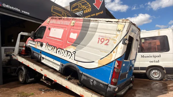 CARROCERIA IVECO