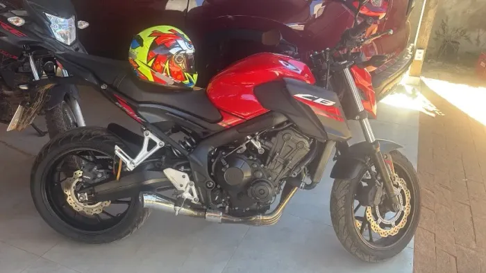 CB650F 2DONO