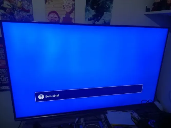 SmartTv 55 polegadas Philips (valor negociável)