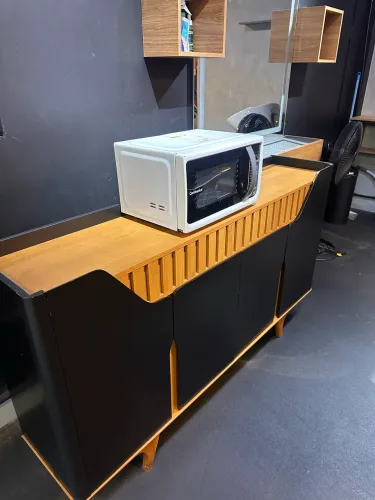 Microondas 21 L continental