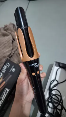 Babyliss automático bivolt 