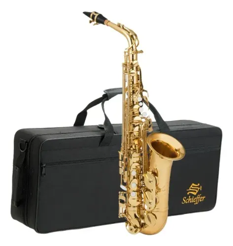 Saxofone sax alto Schieffer SCHAS-001