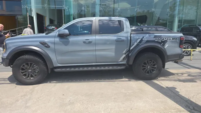 Ford Ranger Raptor 3.0 V6 Bi-turbo 4WD Aut. 2025