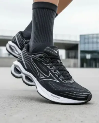 Tênis Mizuno Wave Creation 24 tamanho 43