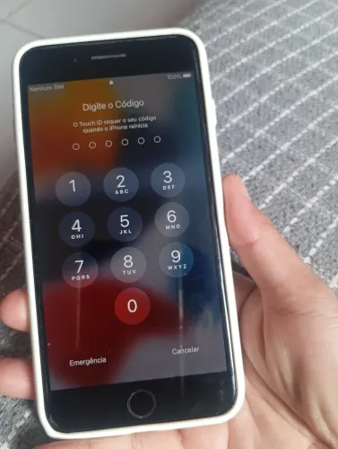 iPhone 7 plus 200 p vender logo 