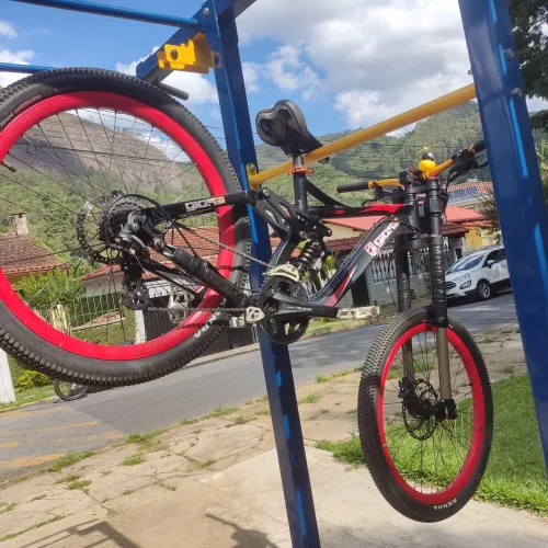 Bicicleta Gios Stage One Downhill
