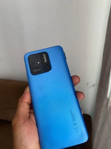 REDMI 10C para brick