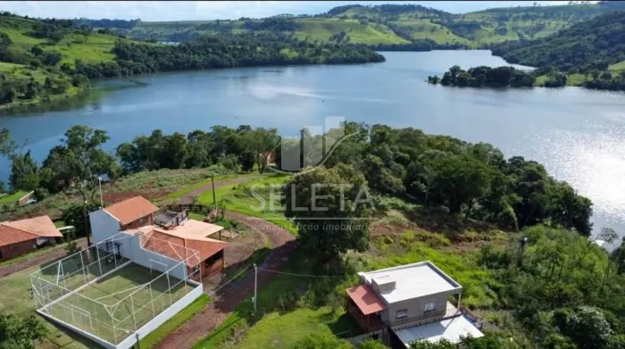 Terreno à venda, Zona Rural, TRES BARRAS DO PARANA - PR