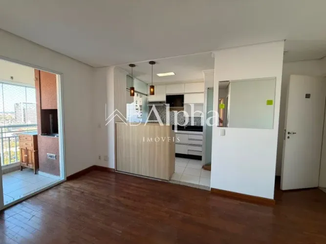 Apartamento para locação no Condomínio Alpha Style em Alphaville - SP