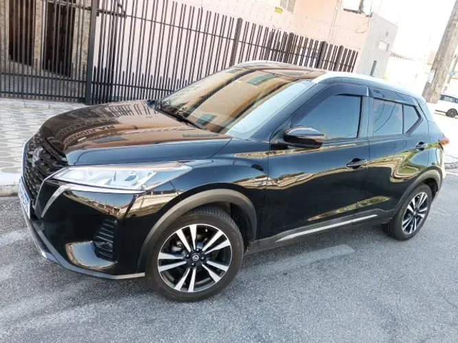 Nissan Kicks Advance 1.6 16V Flex AUT 2022
