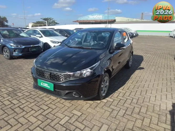 Fiat Argo Drive 1.0 Firefly 2026