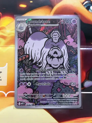 Carta Houndstone 145/132