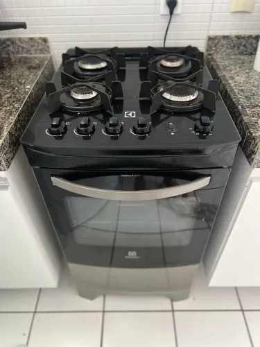 Fogão 4 bocas Electrolux 52LSV