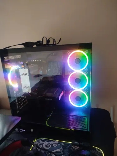 GQBINETE PARA PC COMPLETO