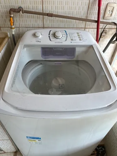 Máquina de lavar 13 kl