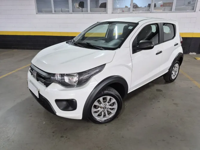 Fiat Mobi Like 1.0 Fire Flex 5P. 2022