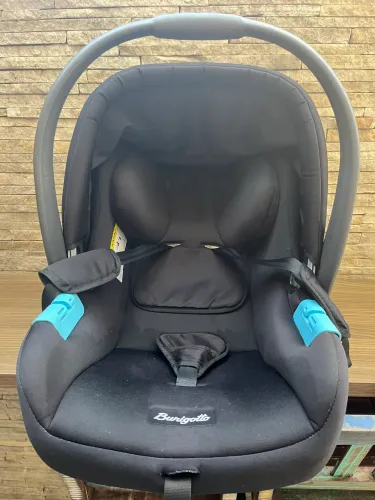 Bebê conforto Burigotto