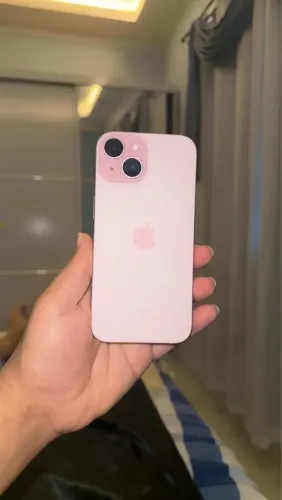 iphone 15 129Gb Rosa 
